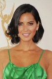 LOS ANGELES, CA - SEPTEMBER 18: Olivia Munn arrives at the 63rd Primetime Emmy Awards at the Nokia Theatre L.A. Live on September 18, 2011 in Los Angeles, California. (Photo by Jeffrey Mayer/WireImage) *** Local caption *** Olivia Munn