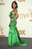 attends the 63rd Primetime Emmy Awards on September 18, 2011 in Los Angeles, United States.