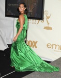 attends the 63rd Primetime Emmy Awards on September 18, 2011 in Los Angeles, United States.