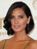 Actress arrives at the 63rd Primetime Emmy Awards on September 18, 2011 in Los Angeles, California.