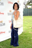 arrives at the 22nd Annual Time for Heroes Celebrity Picnic sponsored by Disney to benefit the Elizabeth Glaser Pediatric AIDS Foundation at Wadsworth Theater on the Veteran Administration Lawn on June 12, 2011 in Los Angeles, California.
