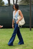 arrives for The 22nd Annual Elizabeth Glaser Pediatric AIDS Foundation Benefit at Wadsworth Theater on June 12, 2011 in Los Angeles, California.