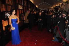 attends the First Annual Comedy Awards at Hammerstein Ballroom on March 26, 2011 in New York City.