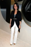 > the Emmy Bag launch at the Elie Tahari Boutique Soho on April 7, 2011 in New York City.