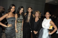 Joan Smalls, Camilla Belle, Arizona Muse, Sybil Yurman, Olivia Munn