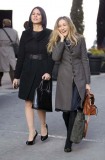 Olivia Munn, Sarah Jessica Parker