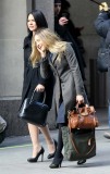 Olivia Munn, Sarah Jessica Parker