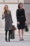Olivia+Munn+Sarah+Jessica+Parker+seen+filming+1YWK3cRsVlnl
