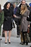 Olivia+Munn+Sarah+Jessica+Parker+seen+filming+PNLphQ-AExfl