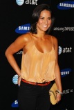 arrives at the Samsung Infuse 4G Launch Party at Milk Studios on May 12, 2011 in Hollywood, California.