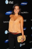 arrives at the Samsung Infuse 4G Launch Party at Milk Studios on May 12, 2011 in Hollywood, California.