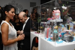 > the Kidada for Disney store launch at Mondrian New York on May 3, 2011 in New York City.