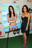 attends the Maxim Party Powered by Motorola Xoom at Centennial Hall at Fair Park on February 5, 2011 in Dallas, Texas.