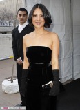 #7038341 The Metropolitan Opera's gala premiere of Rossini's 'Le Comte Ory' took place at The Metropolitan Opera House on March 24, 2011 in New York City. Pictured here is Olivia Munn Fame Pictures, Inc - Santa Monica, CA, USA - +1 (310) 395-0500