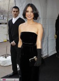 #7038342 The Metropolitan Opera's gala premiere of Rossini's 'Le Comte Ory' took place at The Metropolitan Opera House on March 24, 2011 in New York City. Pictured here is Olivia Munn Fame Pictures, Inc - Santa Monica, CA, USA - +1 (310) 395-0500