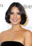 Olivia Munn - Metropolitan Opera premiere of Le Comte Ory in NYC (2)