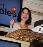 > the closing bell at the New York Stock Exchange on February 28, 2011 in New York City.