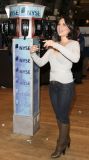 Olivia Munn ringing the closing bell at the New York Stock Exchange (22)