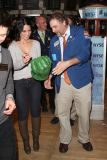 Olivia Munn ringing the closing bell at the New York Stock Exchange (25)