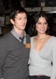 Olivia Munn ringing the closing bell at the New York Stock Exchange (29)