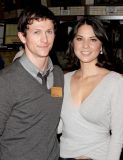 Olivia Munn ringing the closing bell at the New York Stock Exchange (30)