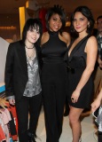 > the PETA New York Fashion Week Party at the Stella McCartney Shop on February 10, 2011 in New York City.