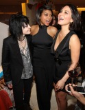 > the PETA New York Fashion Week Party at the Stella McCartney Shop on February 10, 2011 in New York City.