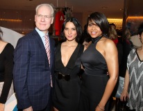 > the PETA New York Fashion Week Party at the Stella McCartney Shop on February 10, 2011 in New York City.