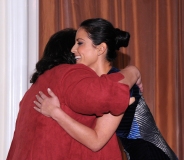 Images form the International Women's Media Foundation's 2012 Courage In Journalism Awards on October 29, 2012 at The Beverly Hills Hotel in beverly Hills, Cailifornia. ( Photo by Vince Bucci for IWMF).