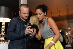 90004 olivia munn Samsung Galaxy S III Launch in Los Angeles