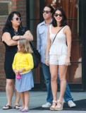 Olivia+Munn+Olivia+Munn+Family+Leaving+Bowery+ipMSJmPovmzx