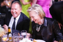 Michael Kors, Hillary Rodham Clinton