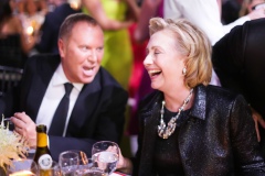 Michael Kors, Hillary Rodham Clinton