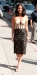 Celebrities outside the Ed Sullivan Theater for \'The Late Show with David Letterman\' Featuring: Olivia Munn Where: New York, NY, United States When: 27 Aug 2013 Credit: WENN.com