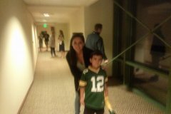 PackersFamilyNightAug2013