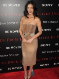 Olivia Munn at special screening of "Deliver Us From Evil" in NYC