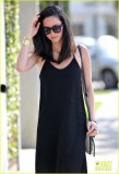 Olivia Munn sports a black maxi dress while stopping of to see a friend in Beverly HillsFeaturing: Olivia MunnWhere: Los Angeles, California, United StatesWhen: 22 Apr 2014Credit: WENN.com