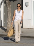 Olivia Munn Byron Williams Salon B Hills 081414_07