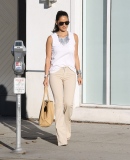 Olivia Munn Byron Williams Salon B Hills 081414_15