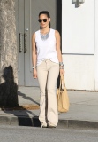 Olivia Munn Byron Williams Salon B Hills 081414_18