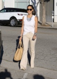 Olivia Munn Byron Williams Salon B Hills 081414_26