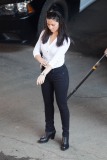 Olivia Munn Ride Along 2 set Atlanta 072814_28