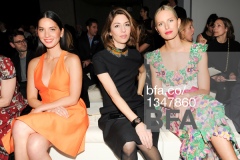 Olivia Munn, Sofia Coppola, Karolina Kurkova