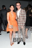 Olivia Munn, Brad Goreski