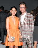 Olivia Munn, Brad Goreski