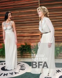 Olivia Munn, Jane Fonda