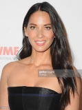 Actress arrives at the International Women's Media Foundation Courage Awards at the Beverly Wilshire Four Seasons Hotel on October 27, 2015 in Beverly Hills, California.