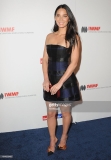 Actress arrives at the International Women's Media Foundation Courage Awards at the Beverly Wilshire Four Seasons Hotel on October 27, 2015 in Beverly Hills, California.