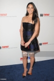 Actress arrives at the International Women's Media Foundation Courage Awards at the Beverly Wilshire Four Seasons Hotel on October 27, 2015 in Beverly Hills, California.