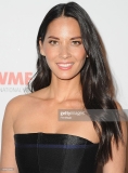 Actress arrives at the International Women's Media Foundation Courage Awards at the Beverly Wilshire Four Seasons Hotel on October 27, 2015 in Beverly Hills, California.